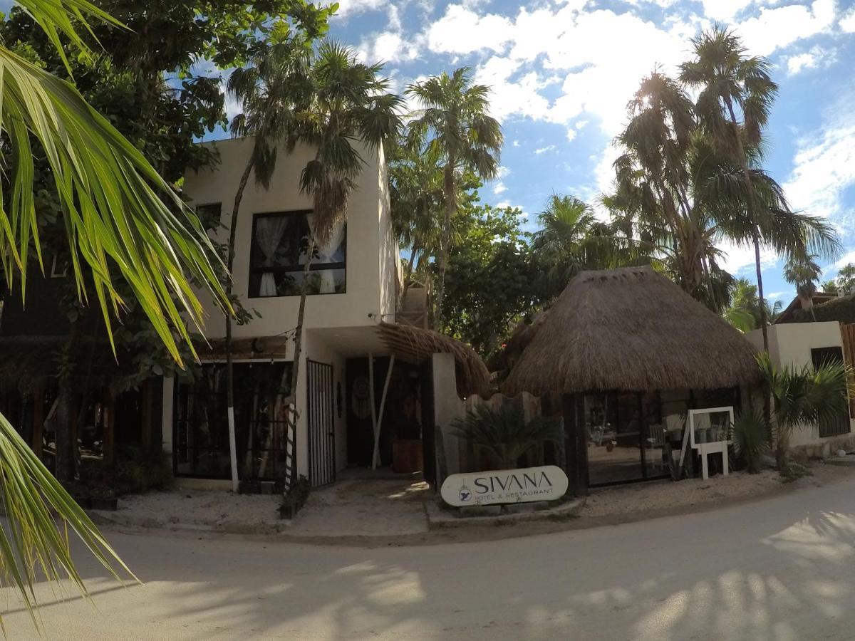 Sivana Tulum Exteriér fotografie
