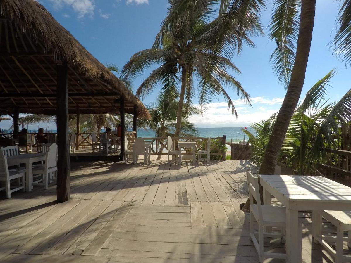 Sivana Tulum Exteriér fotografie