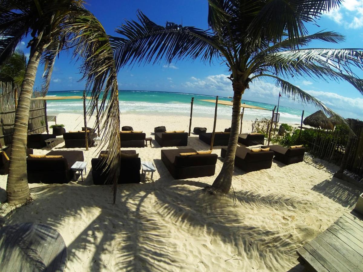 Sivana Tulum Exteriér fotografie