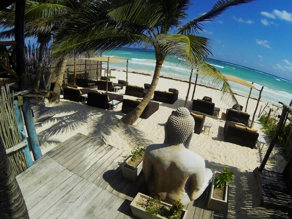 Sivana Tulum Exteriér fotografie