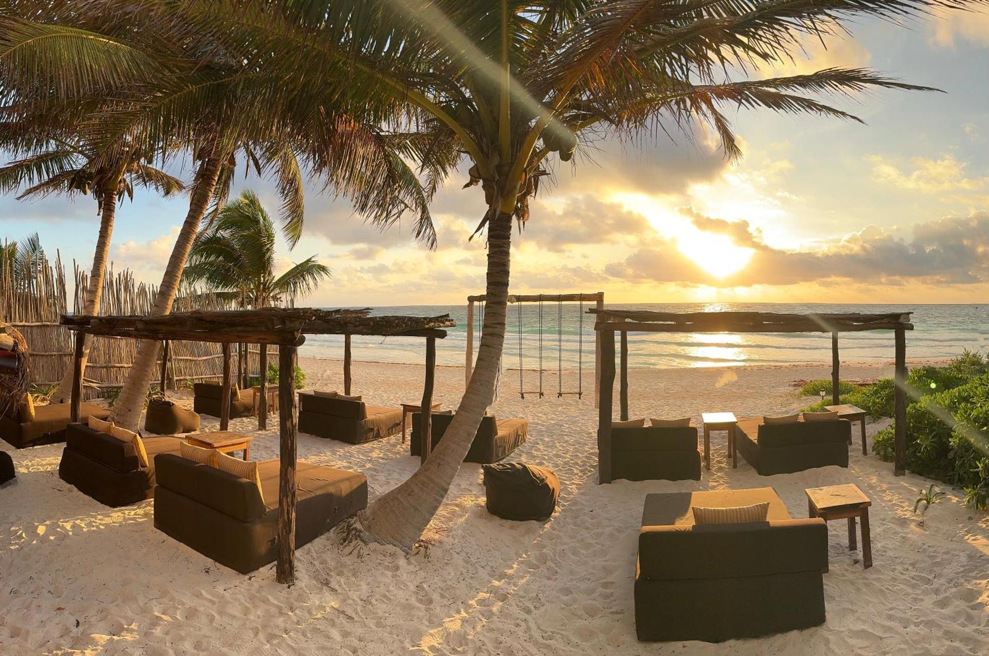 Sivana Tulum Exteriér fotografie