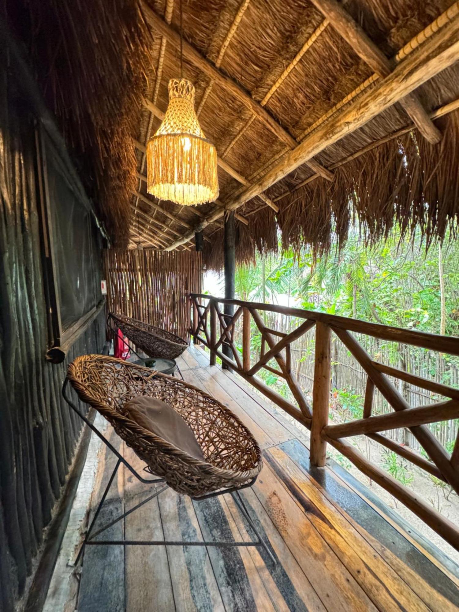 Sivana Tulum Exteriér fotografie