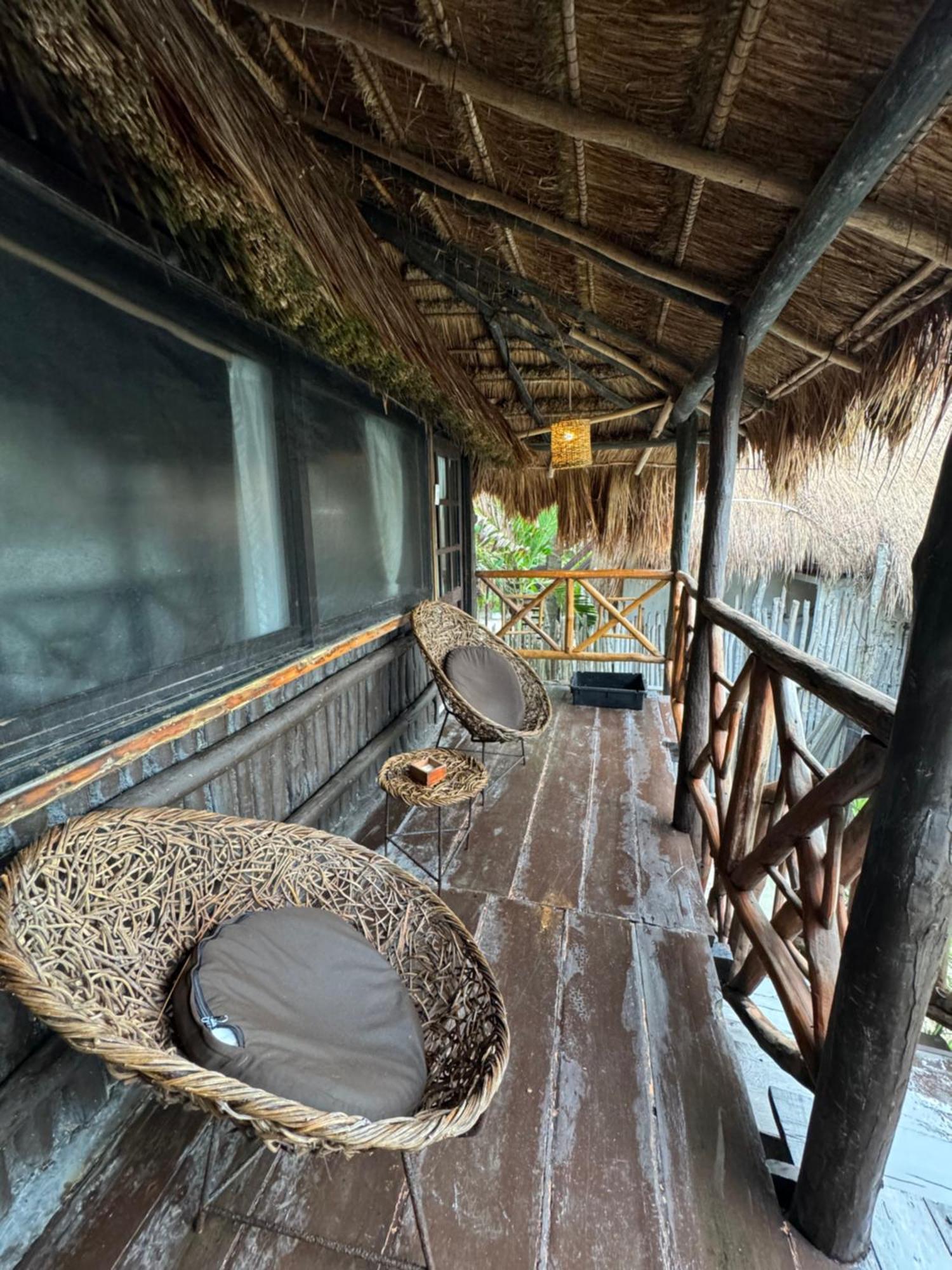 Sivana Tulum Exteriér fotografie